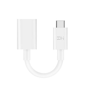 ZMI AL271 Type-C OTG Adapter Cable USB Type C Male to USB 3.0 A Female Adapter For Samsung Xiaomi