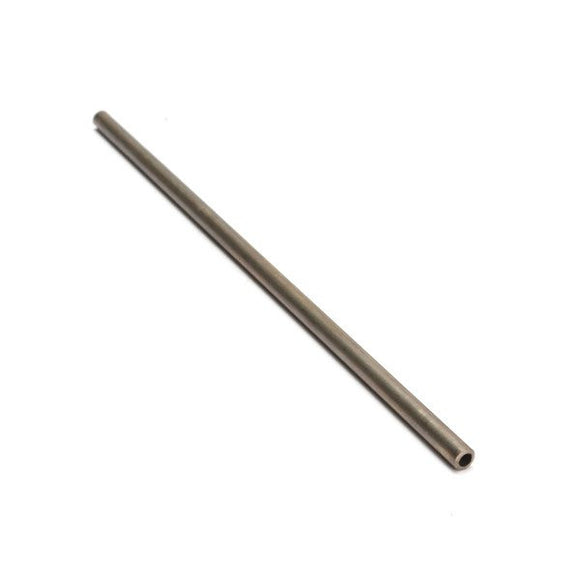 4x6x200mm Titanium Grade 2 Tube Titanium Rod