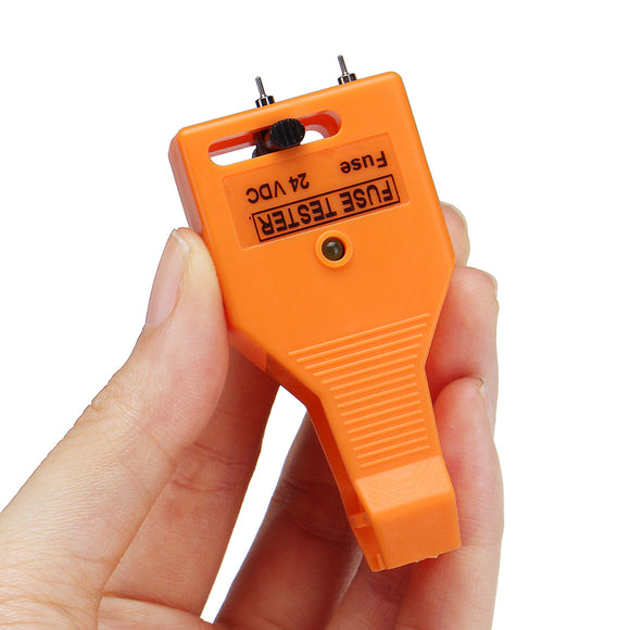 Automotive Car Fuse Tester Dual-Purpose Fuse Puller