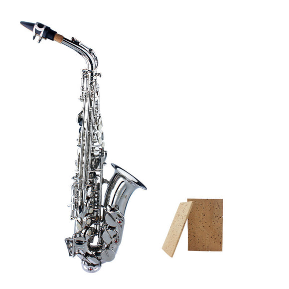 2Pcs Zebra Saxophone Interface Corks Soprano Tenor Alto Neck Cork Saxophone Parts