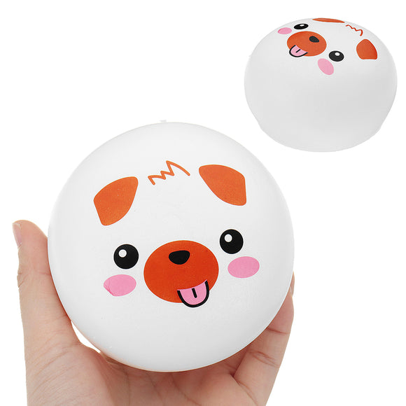 Little Panda Squishy 9.5*9.5*8CM Slow Rising Soft Toy Gift Collection