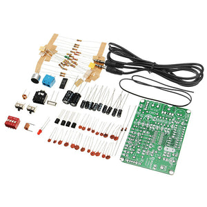 5Pcs FM Stereo Transmitter Module MP3 Recorder DIY Radio Station Kit