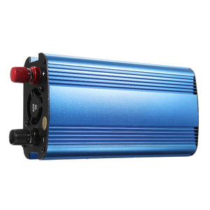 DC 48V/60V to AC 220V Solar Power Inverter 4000W Peak Modified Sine Wave Converter