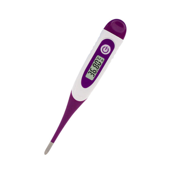Loskii YI-202B Digital Women Baby Basal Measuring Ovulation Body Thermometer Silicone Probe
