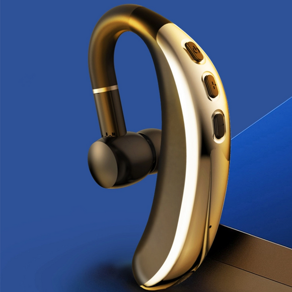 Bakeey CP1 Business Handsfree Sports Earphone Headphones bluetooth 5.0 Single Wireless Earbuds Ear Hook Driver Headset