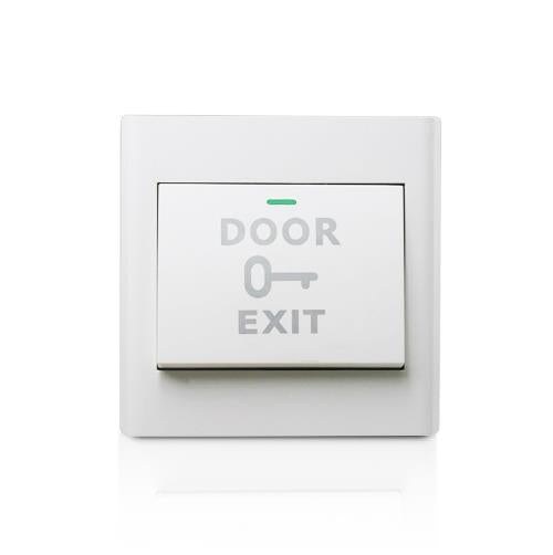 Door Exit Button Release Push Switch For Access Control System