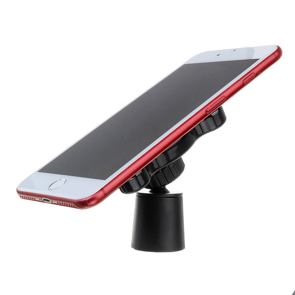 2 in 1 10W Qi Fast Wireless Charger Car Air Vent Dashboard Magnetic Holder Mount