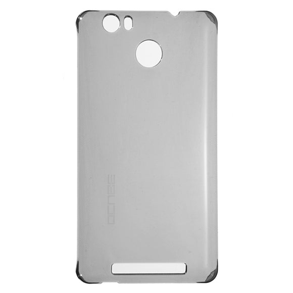 Anti Knock Transparent TPU Soft Case for Leagoo Shark 1