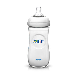 AVENT SCF696/13 330ml 11oz Baby Feeding Bottle BPA Free Natural PP Children Feeding Drinking Bottles