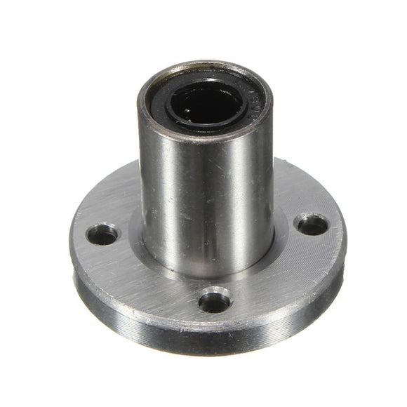 LMF8UU 8mm Round Flange Linear Ball Bearing