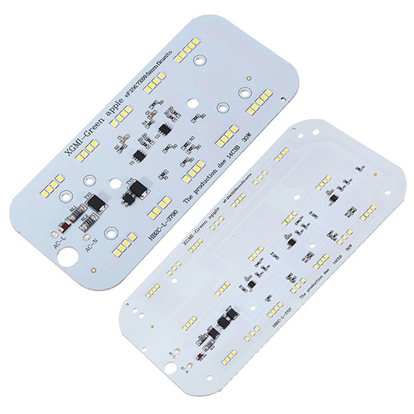 30W 50W Integrated LED Chip Light AC170-240V White DIY  for for Floodlight