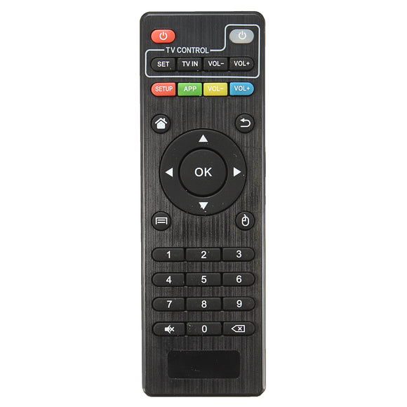 Replacement Remote Control Controller For Android TV Box H96 max/V88/MXQ/T95Z Plus/TX3 X96 mini/H96 mini