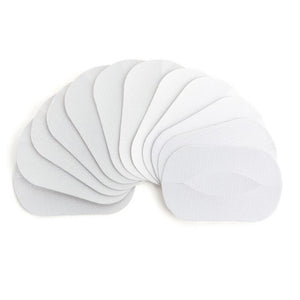 50 Pairs Silk Eyelashes Grafting Patches Kit Under Eye Mask Lashes Extension Pad Stickers