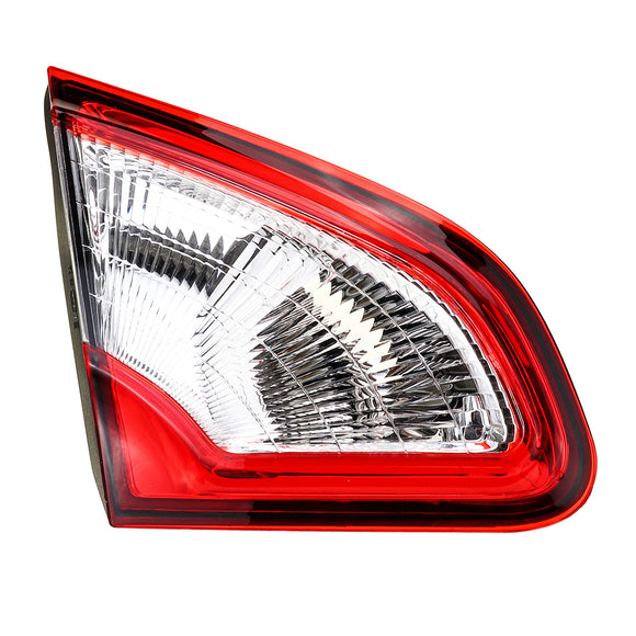 Left Rear Inside Tail Light Lamp For NISSAN QASHQAI 2010-2014 EU Version