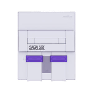 Retroflag SUPERPi J U Case Deluxe Retro Video Game Console for RASPBERRY PI2 PI3 B B+ SFCSNES