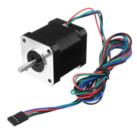 Nema17 59Ncm 2A 1.84-lead 48mm Stepper Motor For 3D Printer CNC