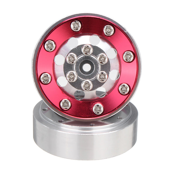 WPL 1/16 6X6 Military Trunk RC Car Wheel Hub Alloy For 1/16 B16 Kit