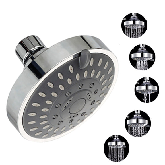 KCASA KCSH-129 Adjustable Handing Showerheads with 5-mode Showering Bathroom SPA Pressurize