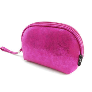 Women PU Zipper Cosmetic Bags Girls Small Coin Bags 5.5 Inches Phone Bags For Iphone Huawei Samsung