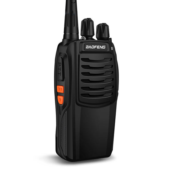 BAOFENG BF-C1 16 Channels 400-470MHz 1-10KM Dual Band Two-way Portable Handheld Radio Walkie Talkie