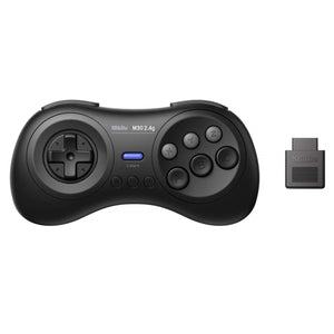 8bitdo M30 2.4G Wireless Mega Gamepad Game Controller for Nintendo Switch for Windows PC