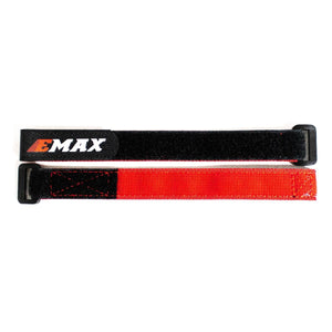 2 PCS EMAX LiPo Battery Strap 16x260mm for RC FPV Racing Drone Fixed