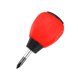 JTECH ST5-25 Mini Phillips Screwdriver Magnectic Head Screwdriver Dia 5mm Soft Handle