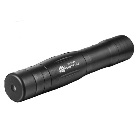 SHARP EAGLE ZQ-LA-07 5mw 532nm 16340 Green Light Laser Pointer