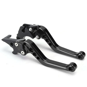 Short Clutch Brake Levers CNC Motorcycle Modified For Honda Grom MSX125