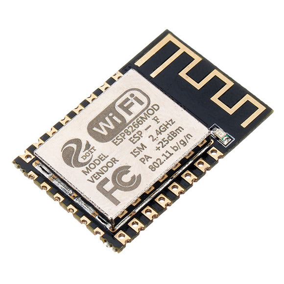 Geekcreit ESP-F ESP8266 Remote Serial Port WiFi IoT Module Nodemcu LUA RC Authenticity