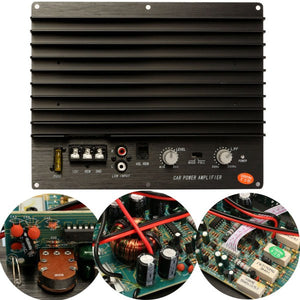 HiFi Subwoofer Amplifier Board High Power 200W 12V Subwoofer Amp Module