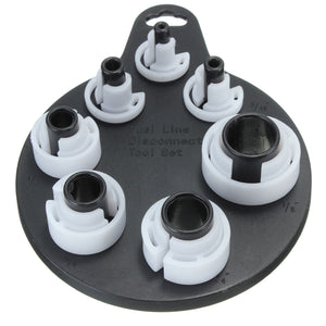 Car Repairing Air Conditioning Fuel Lines Quick Disconnect Tool Set