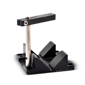 MTOLASER V-Shaped Clamper Laser Clamp with Adjustable Height Optical Frame Bracket Optics Equipment Multifunctional