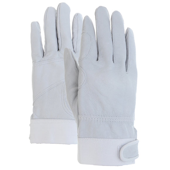 Fire Proof Protective Gloves Fire Resistant Anti-static Safety Gloves for Firefighter Cabretta Leather