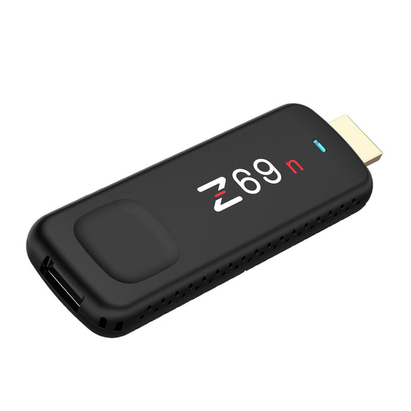 Z69N S905Y2 2GB DDR4 RAM 16GB ROM Android 8.1 5G WIFI bluetooth 4.2 USB3.0 4K TV Stick