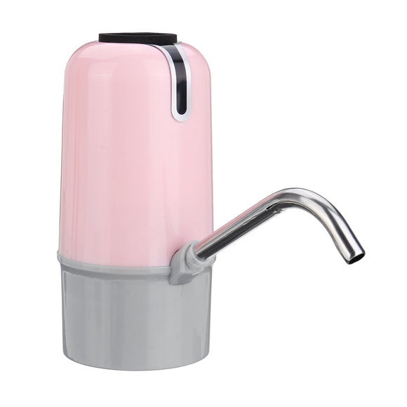 USB Rechargeable Electric Water Pump Dispenser Drinking Water Bottles