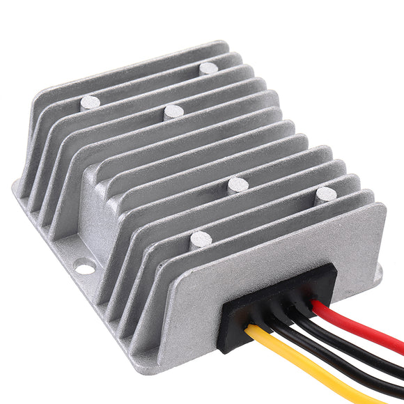 9-36V To 24V 10A 240W DC Buck Boost Power Converter Waterproof Multiple Protection  Step Down Module Voltage Adapter for Car Alarms LED Car Display