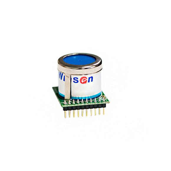 ZE15-CO Carbon Monoxide Module CO Sensor Module Carbon Monoxide Detector UART Output 0-500ppm for Household CO Alarm Gas
