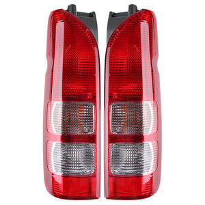 Car Rear Left/Right Halogen Tail Brake Light with Harness for Toyota Hiace/Commuter 2005-2014