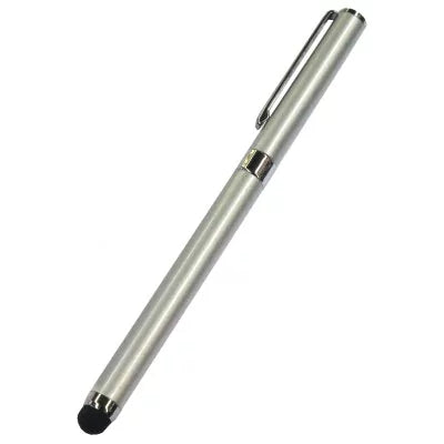 2 in 1 Capacitive Touch Screen Pen Ball Point Pen Stylus Tablet Touch Pen for Smartphone and ipad