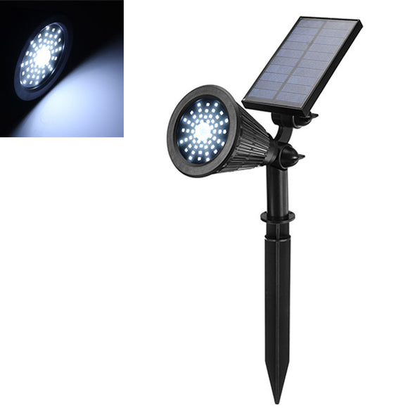 5W Solar 56 LED PIR Motion Sensor Light Waterproof Outdoor Landscape Lamp for Lawn Yard Garden