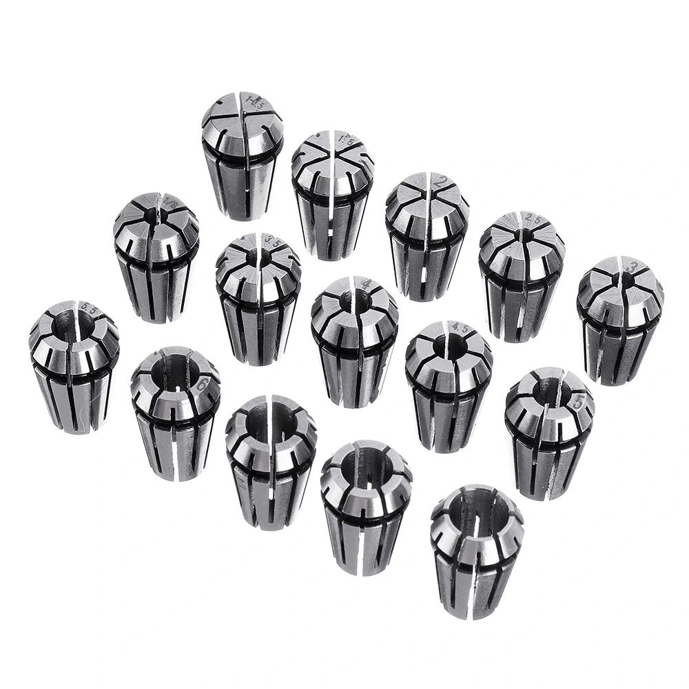 Machifit Imperial Collet Chuck ER11 ER16 ER20 ER25 ER32 Spring Collet ...