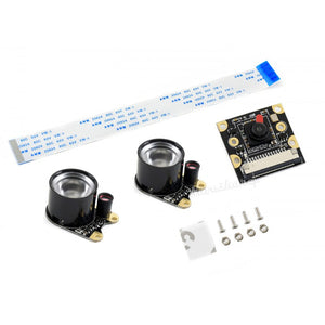 RPi Camera (E) Module for Raspberry Pi Supports Night Vision 5megapixel OV5647 Sensor