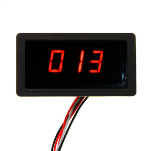 CCM5D 6V 12V 24V 5A PWM DC Motor Speed Controller Digital Display LED Motor Controller Speed Regulator