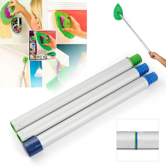 3pcs/lot Paint Sticks for Paint Roller and Tray Home Decor Painting Brush Decorative Tool