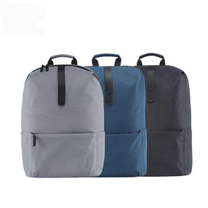 Xiaomi 20L 15.6 inch Laptop Backpack Men Women Leisure Travel Waterproof Polyester Storage Bag