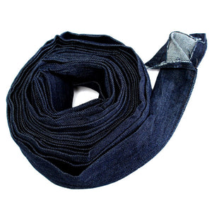 7.5m Power Cable Cover Cowboy Cloth for Plasma Cutting Gun Argon Arc Welding