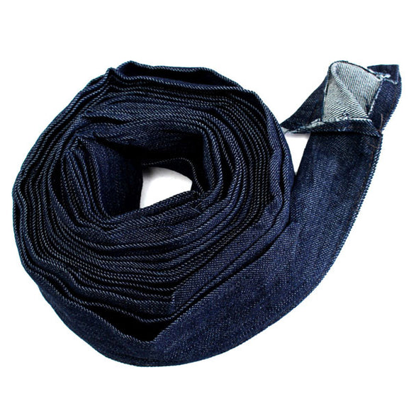 7.5m Power Cable Cover Cowboy Cloth for Plasma Cutting Gun Argon Arc Welding