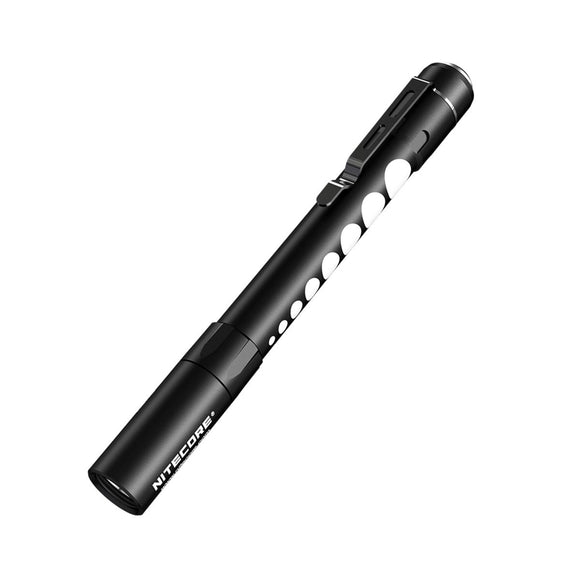 Nitecore MT06MD Nichia 219B 180LM LED Pocket Medical Pen Light Flashlight