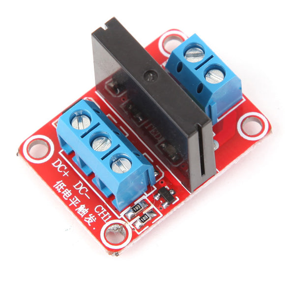 5Pcs One Way Solid State Relay Module For Arduino